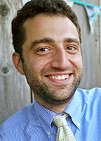 Photo of Benjamin Schultz-Figueroa, PhD