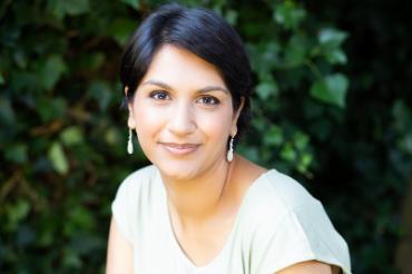 Author Angela Saini