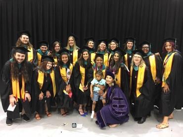 MSW graduates 2019