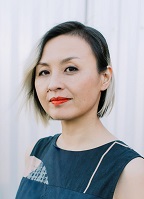 Author Mimi Lok