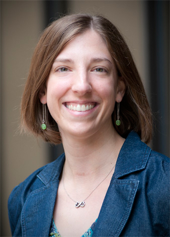 Headshot of Dr. Elizabeth Dale