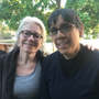 Dr. Serena Cosgrove and Professor Marissa Olivares