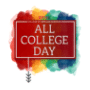 Artwork for 2019 All College Day