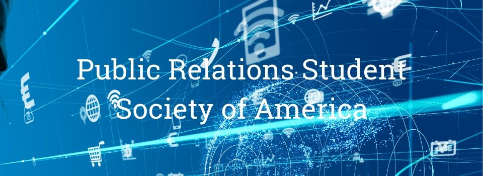 Public Relations Student Society of America