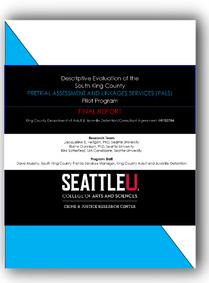 Descriptive evaluation of the South King County PALS Pilot Program