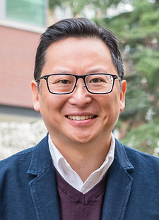 Photo of Charles Tung