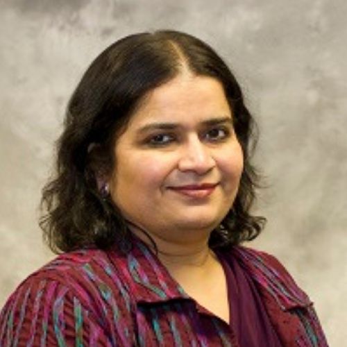 Photo of Nalini Iyer