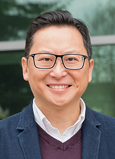 Charles Tung, Chair