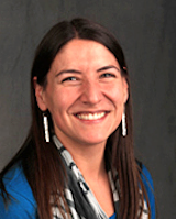 Photo of Christina Roberts, PhD