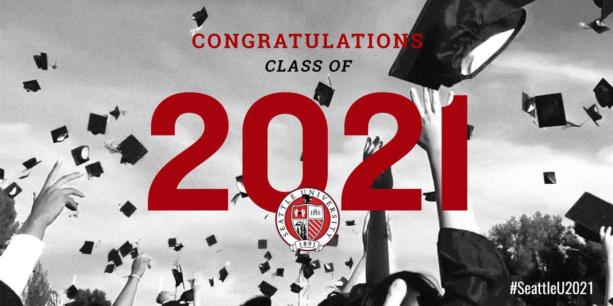 Congratulations class of 2021