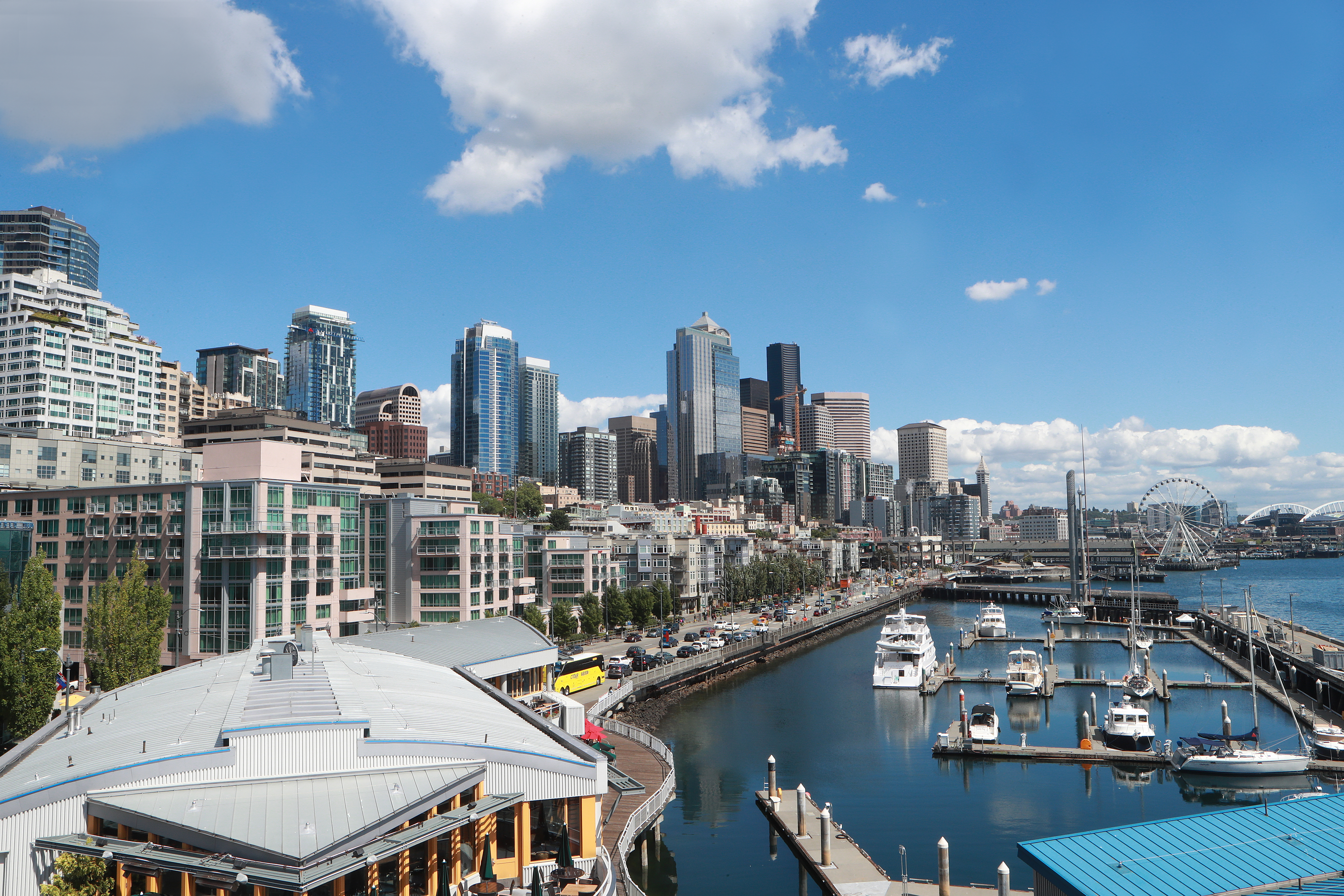 Seattle Waterfront