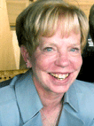 Photo of Anita Jablonski, PhD, RN