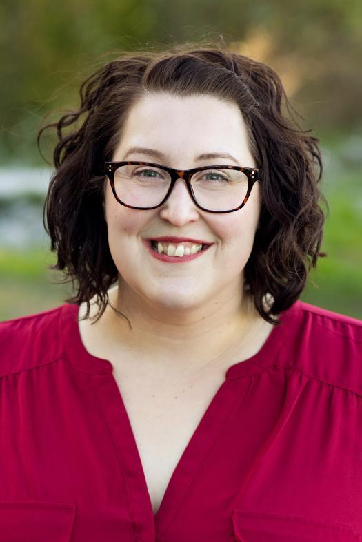 Headshot of College of Nursing Staff Member