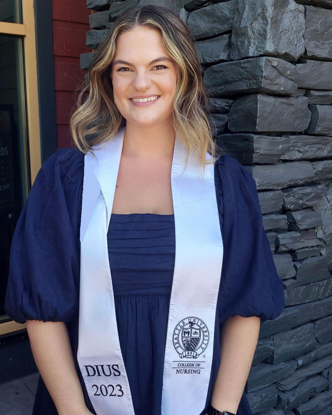 Kacey Jaenicke, BS in DIUS Alumna