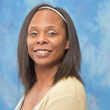 Headshot of nursing student Terazhya Grant