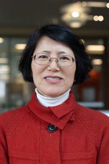 Mo-Kyung Sin, PhD, RN, FGSA