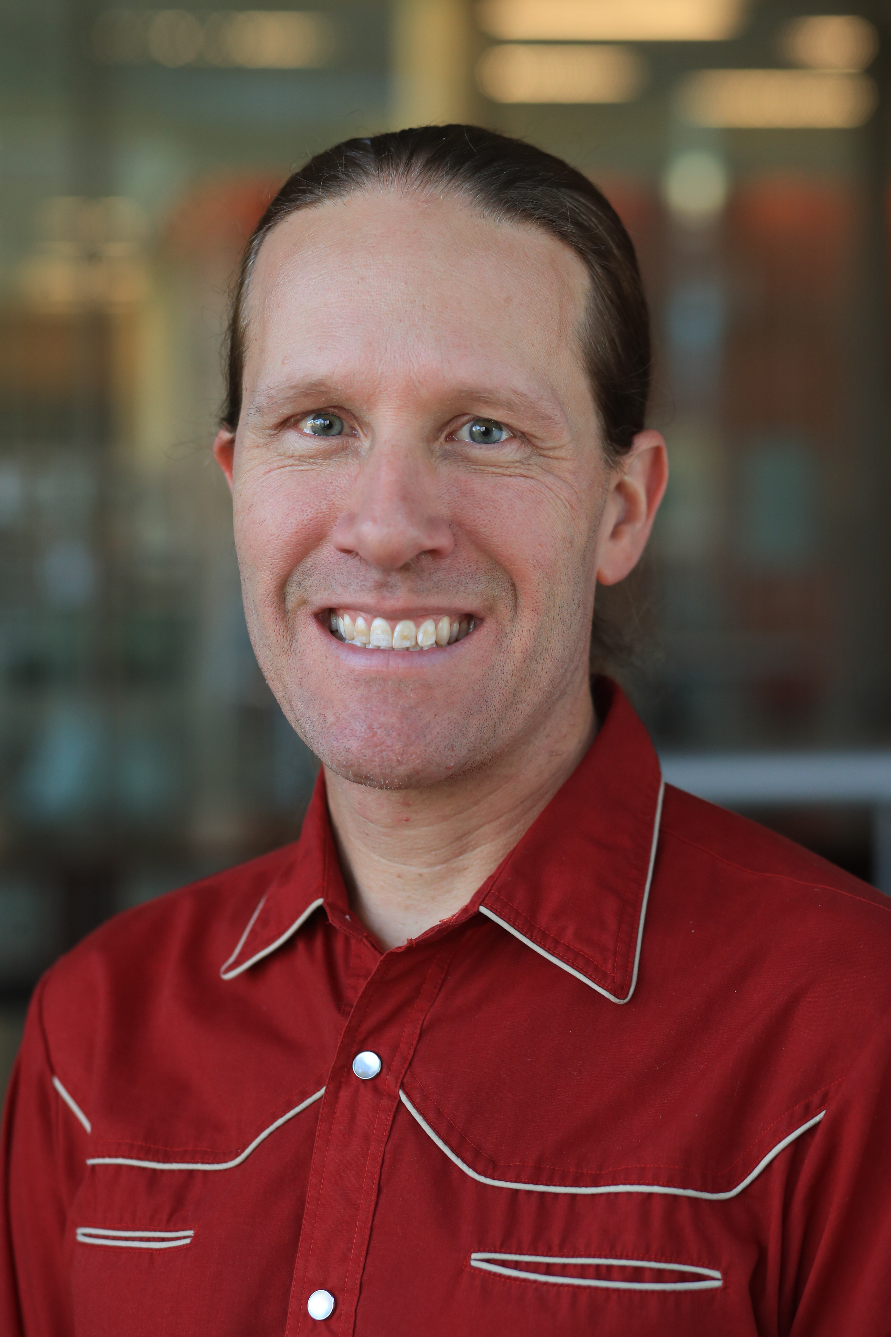 Photo of Mark Jordan, Ph.D.