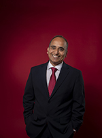 Amit Shukla Deans Office Headshot