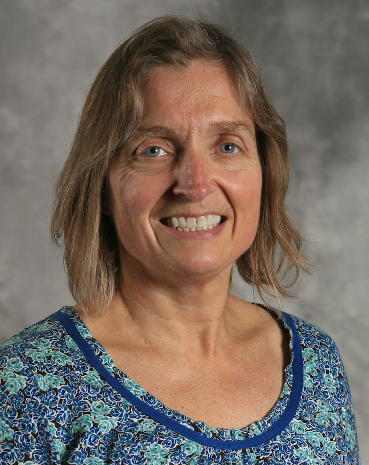 Photo of Adair Dingle, Ph.D.