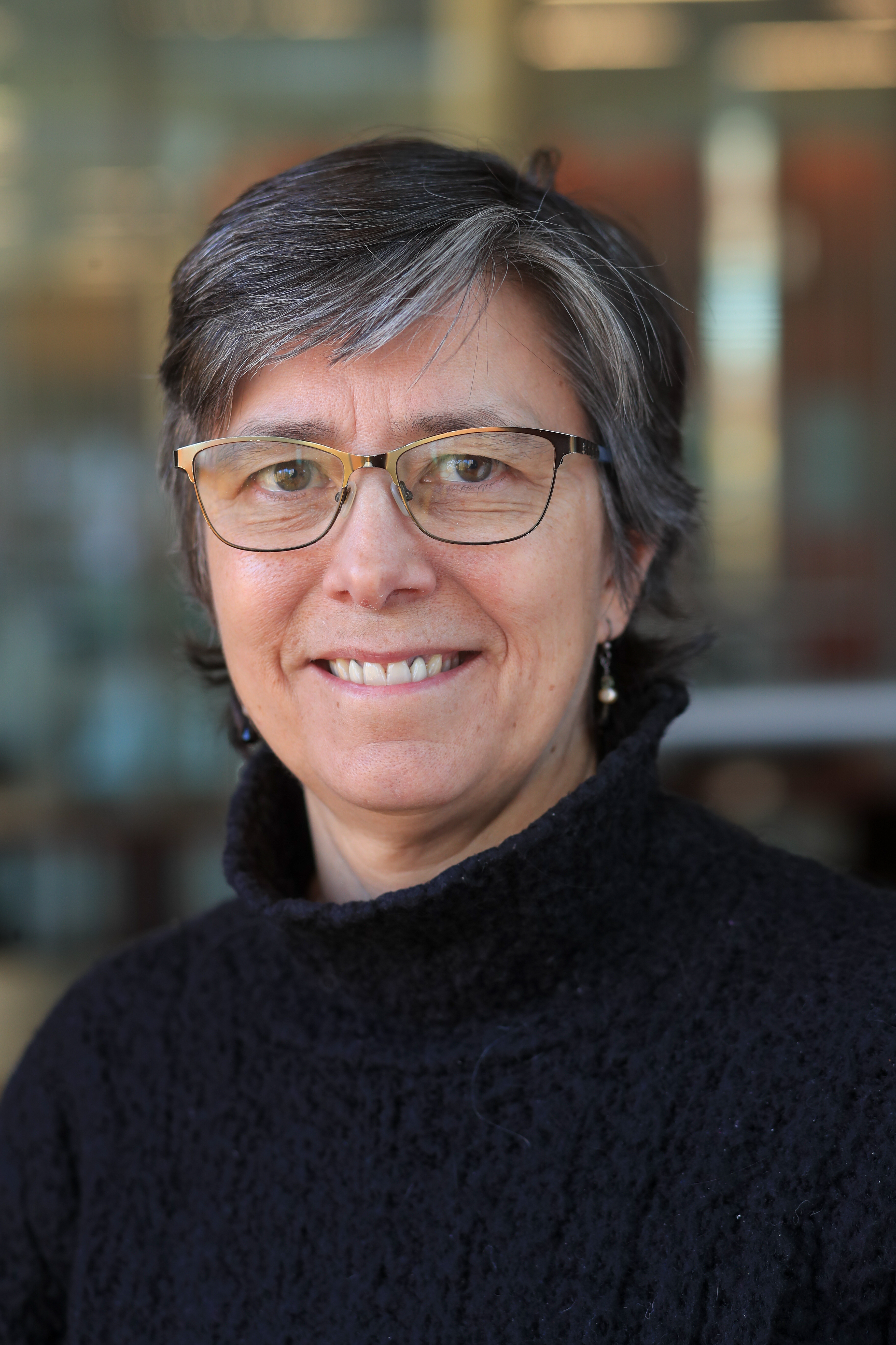 Photo of Brenda Bourns, Ph.D.