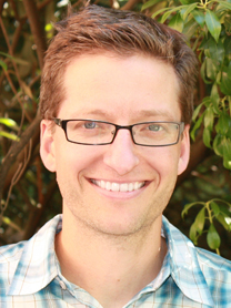 Photo of Brett Kaiser, Ph.D.