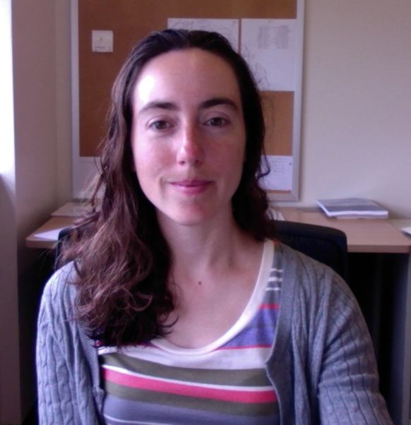 Photo of Katherine Frato, Ph.D.