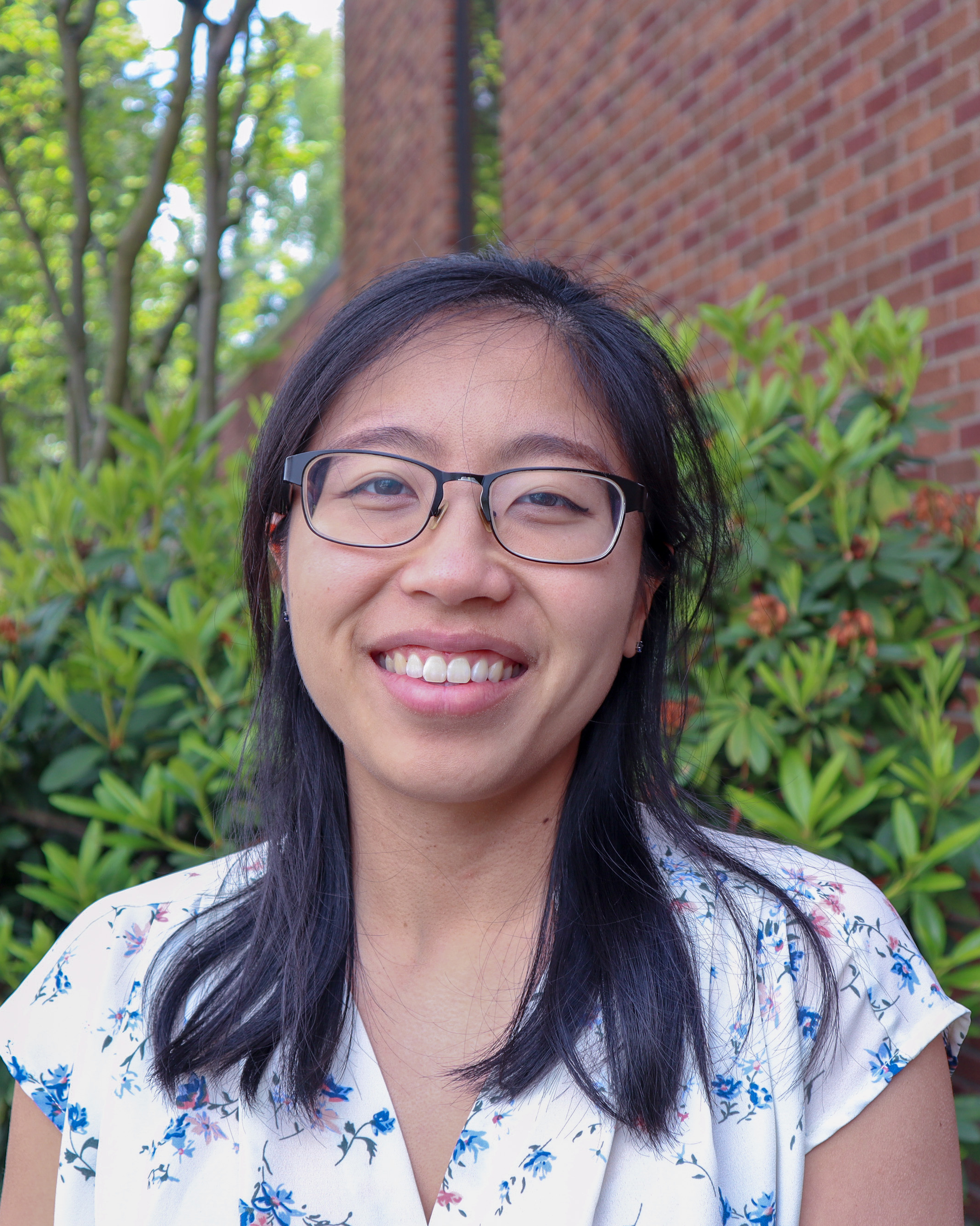 Photo of Samantha Hoang, Ph.D.