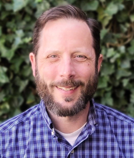 Headshot of Dr. Wes Lauer