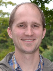 Photo of Mike Marsolek, Ph.D., P.E.