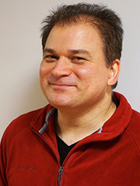 Photo of Mehmet Vurkaç, Ph.D.