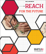 Reach Magazine Volume 4 Issue 1 Cover