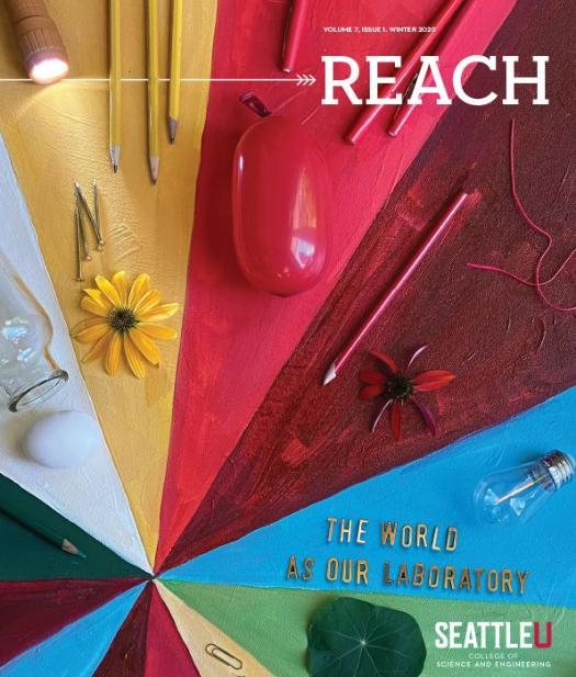 reach