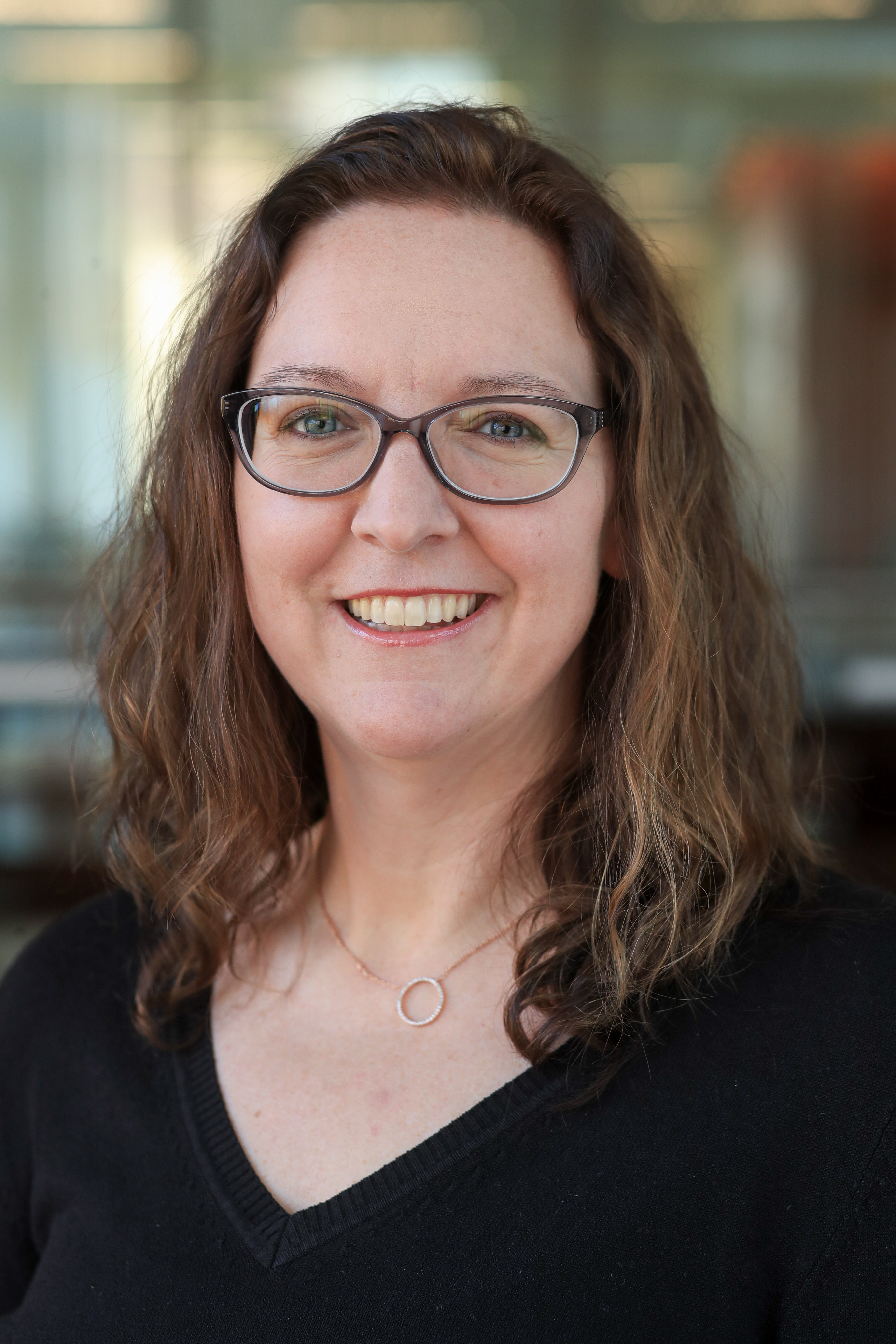 Photo of Jennifer Coogan, M.A., M.Ed.