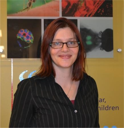 Photo of Laura Austin, Ph.D