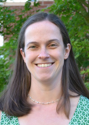 Photo of Katie Kuder, Ph.D., P.E.