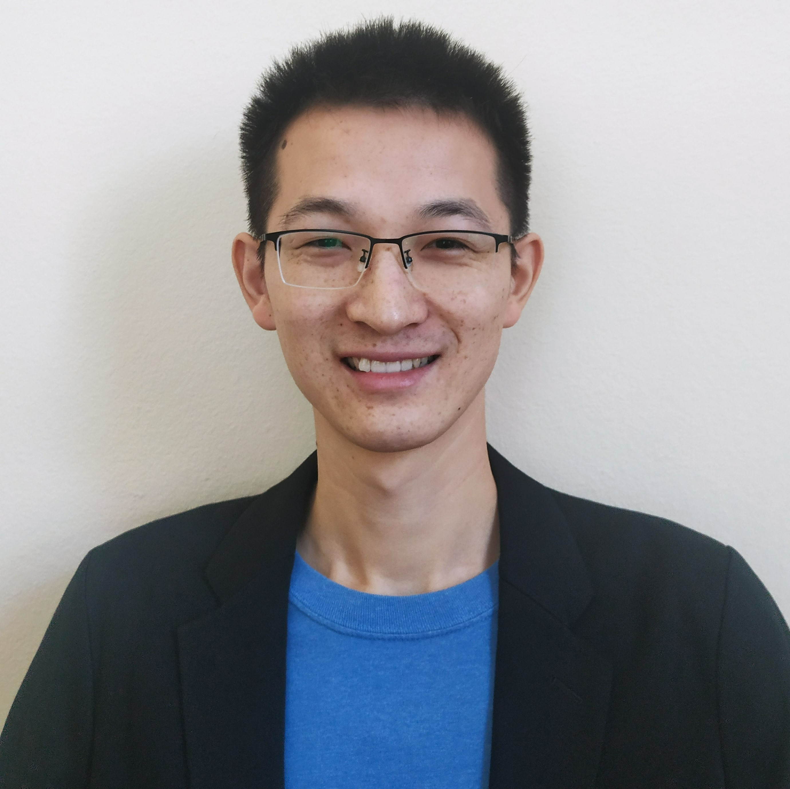 Photo of Zhiju Yang, Ph.D