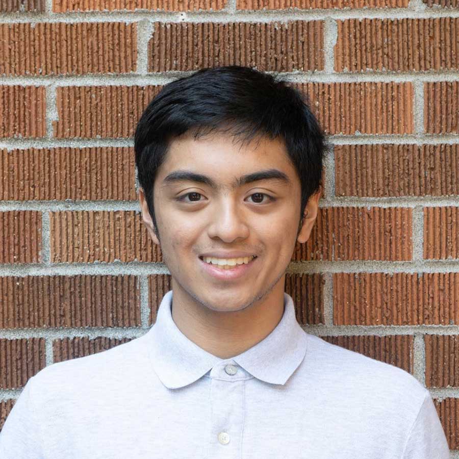 Computer Science Student John Munar '21