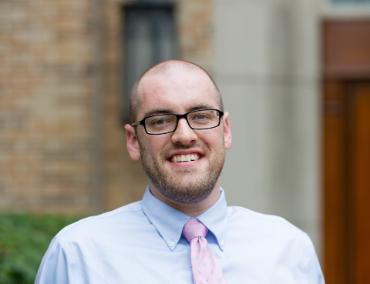 Photo of Nate Kremer-Herman, Faculty