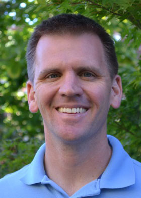 Photo of Joshua Hamel, Ph.D, P.E.