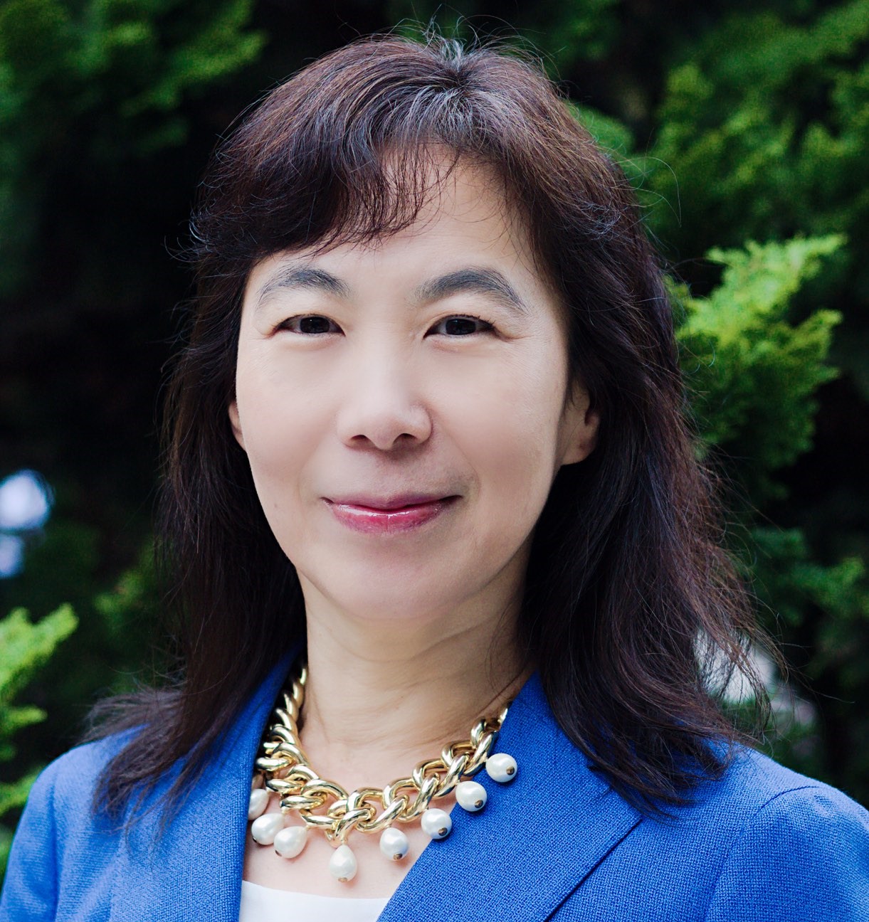 Photo of Yen-Lin Han, Ph.D.