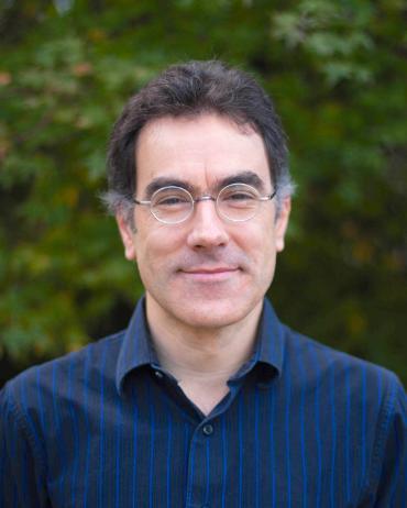 Photo of Eric Bahuaud, Ph.D.