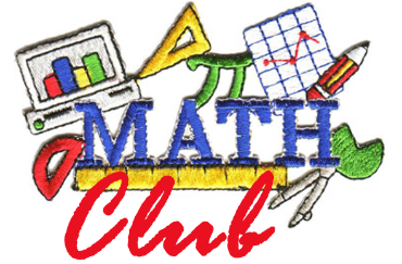 Math Club Logo