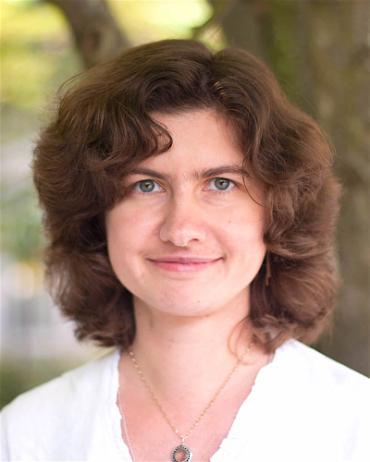 Photo of Katya Yurasovskaya, Ph.D