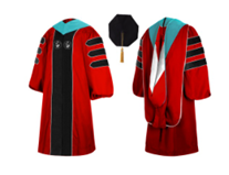 Doctoral regalia