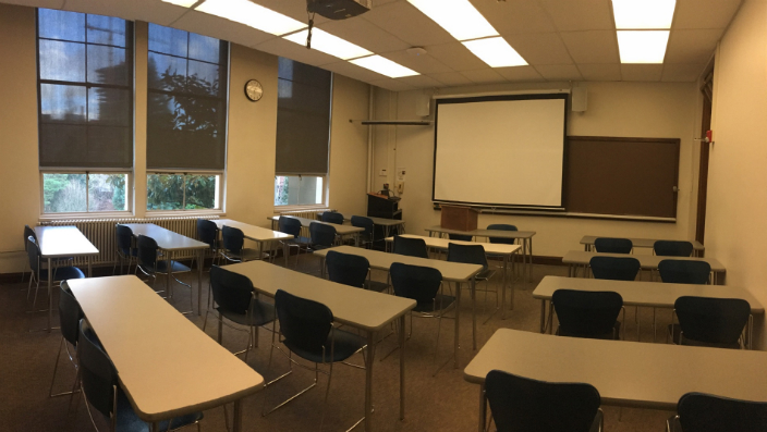 Admin Classroom