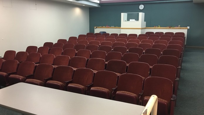 Bannan Auditorium