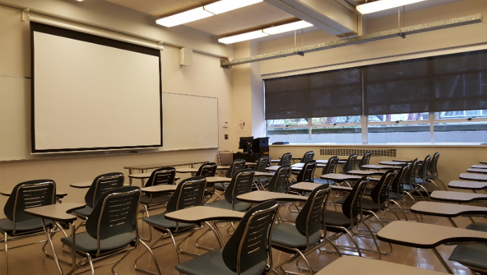 Bannan Classroom