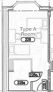 Chardin Room Layout