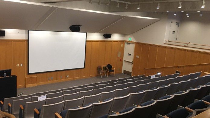 Wyckoff Auditorium