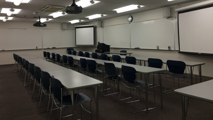 Garrand Classroom